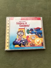 Gizmos & Gadgets! Super Solvers PC Mac Game The Learning