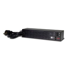 NEW APC AP7902B Switched 2U Rack PDU 30A 120V 16 5-20 NEMA L5-30P 731304331582