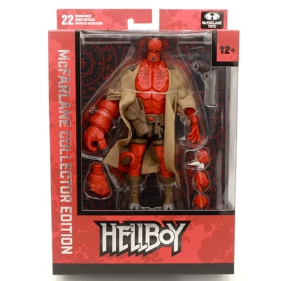 McFarlane Collector Edition Hellboy #60 Dark Horse McFarlane Toys (2026) - Bild 1 von 4