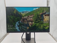 Dell P2419H 23.8" Full HD Flat Panel IPS Monitor w/Stand  AC Cable