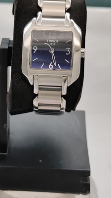 TISSOT 1853 QUARTZ Ref. L750/850 STEEL SAPPHIRE CRYSTAL 