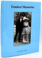 Velma Mays White / AMHERST COUNTY VIRGINIA FONDEST MEMORIES 1st Edition #296897