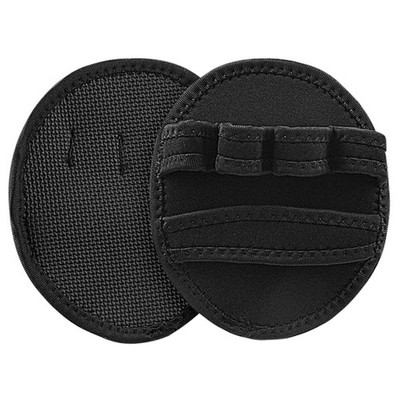 Lifting Grip Pad Palms Protector Antislip Four Finger Glove for Fitness Exercise