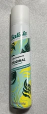 Batiste (Original) Dry Shampoo 200 ml / 120g  pack of 1 New