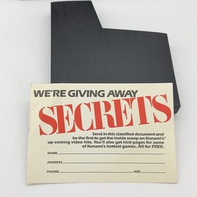 Track & Field II 2 NES Nintendo 1989 Video Game TESTED Cartridge, Sleeve & Reg