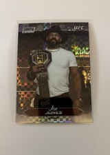 UFC Trading Card Lot. Stacked Lot Full Of Autos, Numbered Cards, Rare And Base.