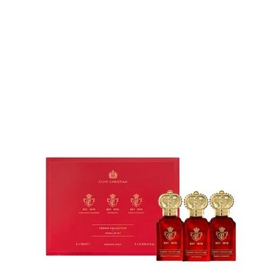 Clive Christian Unisex Mini Set Crown Collection Gift Set Fragrances
