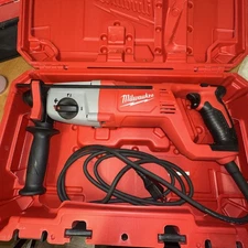 Milwaukee 5262-21 1 in. SDS D-Handle Rotary Hammer 2.1 ft. - lbs. of torque