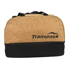 Transpack Cork XL Bag - Cork/Black