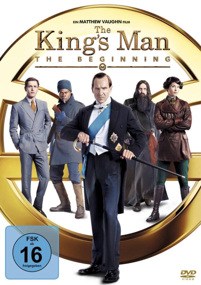 Leonine Distribution Gmbh The King's Man: The Beginning - Bild 3