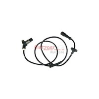 Metzger Sensor, Raddrehzahl 0900094 Greenparts FüR Vag, Hinterachse Links