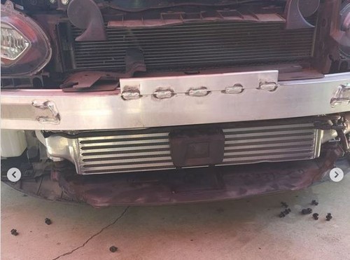 PLM Honda Accord 2.0T & 1.5T Intercooler Upgrade 2018+ - Foto 7 di 9