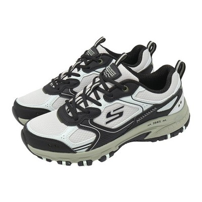 Skechers Hillcrest Black Multi Men Outdoors Splash Proof Shoes
