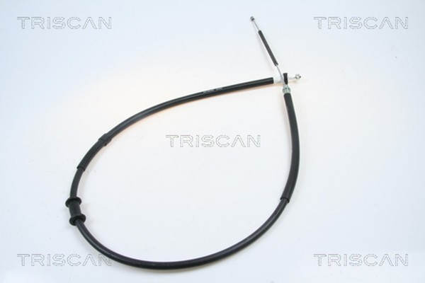Triscan Bremsseil Seilzug Feststellbremse 8140 15189 FüR Fiat Panda Classic 169-image