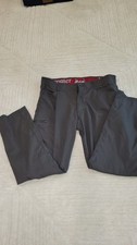 Wrangler Cargo Pants Mens Size 36x30 Dark Gray ATG All Terrain Gear UPF 50 B19