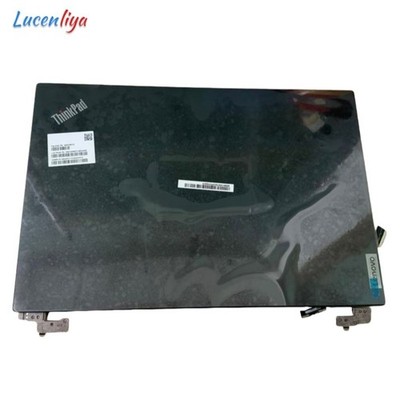 5CB0Z69164 For Lenovo Thinkpad T15p P15v Gen1 LCD Back Cover+Camera+Hinges+Cable