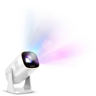 Philips NeoPix 230 Beamer, 1920 x 1080 Full HD, 200 ANSI Lumen