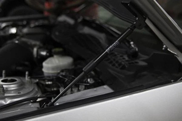 For Ford Mustang 2015-2019 ROUSH Performance Hood Struts w/o Active Hood Saftey Foto 2 de 2