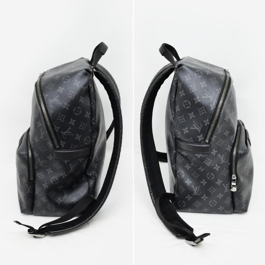 Louis Vuitton Monogram Eclipse Apollo M43186 Blac… - image 2