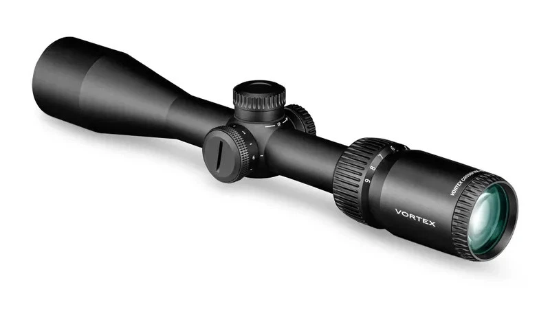 Mira para rifle Vortex Optics Crossfire HD3-9x40 iluminada Dead-Hold 2A BDC MOA Foto 2 de 4