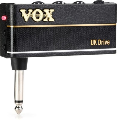 Vox amPlug 3 UK Drive Headphone Guitar Amp