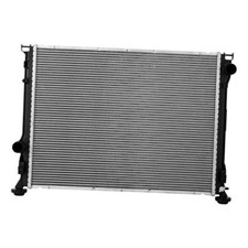 Engine Coolant Radiator Aluminum Compatible with Dodge Charger 2009 2023,