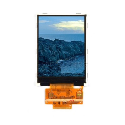 2.4'' ILI9341 High Definition Color LCD Screen Module 2.8-3.3V 240x320 SPI *gi