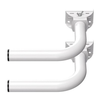 2Pcs Wireless Bridge Halterung Montieren 150 ° Universal J Pole Montieren Zubehö