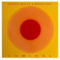Brian Eno Beatie W - Luminal - CD - K2Z