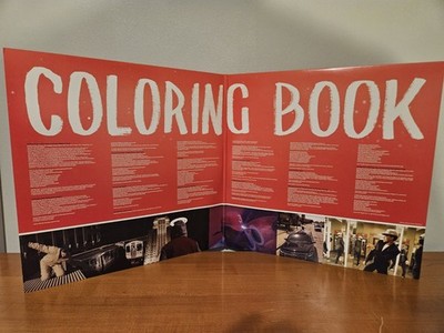 新品 Chance The Rapper Coloring Book レコード Chance The Rapper『Coloring Book』レコード Chance the Rapper