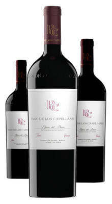 3 x Pago de los Capellanes Crianza   2023