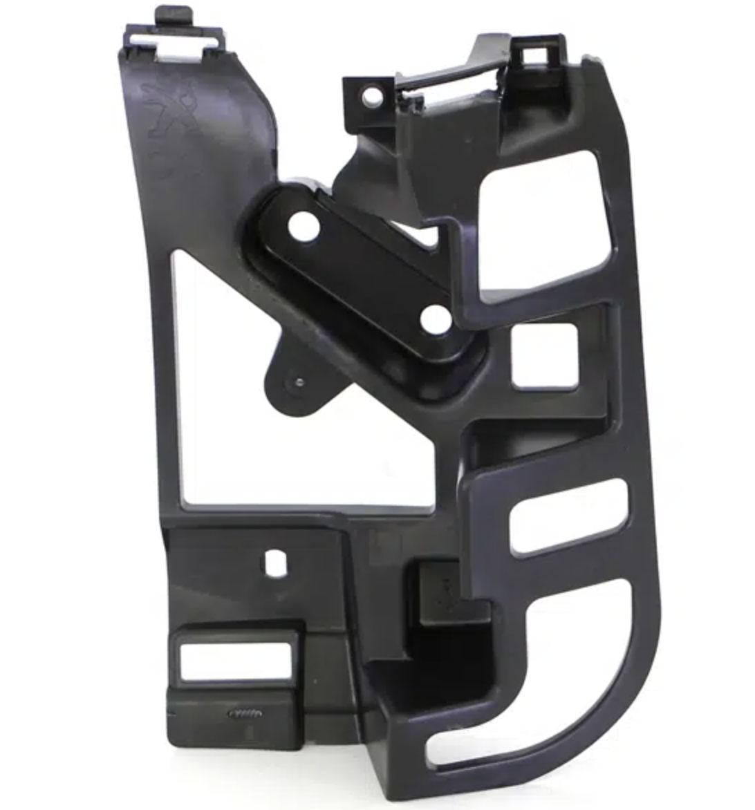 PEUGEOT 5008 Right Rear Bumper Bracket 9829975480 Genuine OEM Part