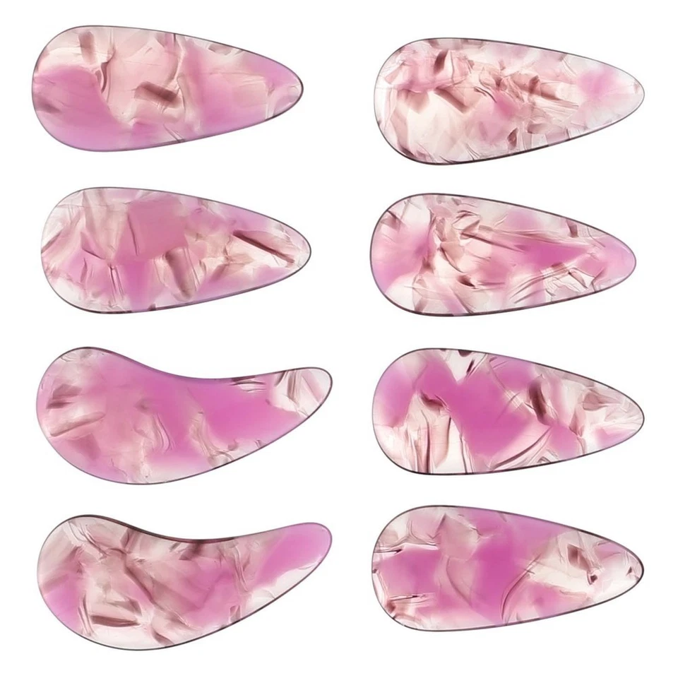  4pcs Protective Guzheng Practice Fake Nails Buoni regali per i principianti - Immagine 3 di 4