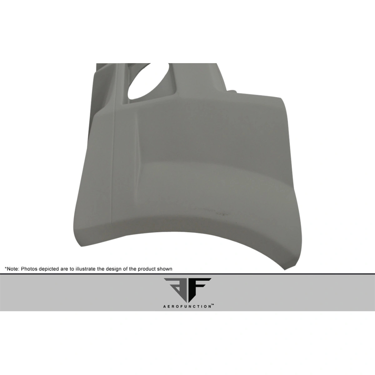Lamborghini Gallardo 2004-2008 Rear Rear bumper