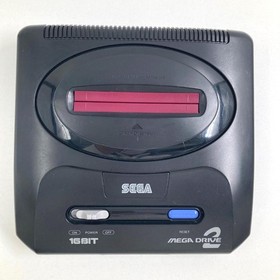 Sega Mega Drive 2 II MD2 Console HAA-2502 with Box Tested