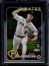 2024 Topps Japan Edition #128 Quinn Priester