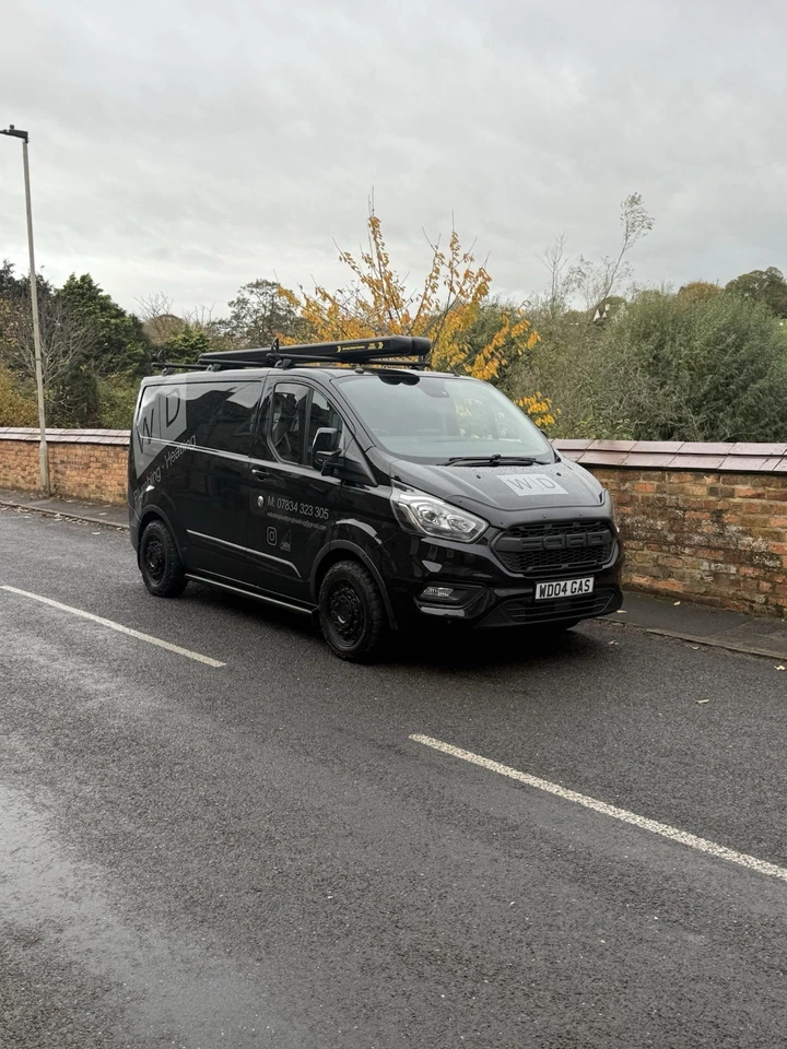 Ford Transit Custom Limited 2018-2023 - Image 3 of 4