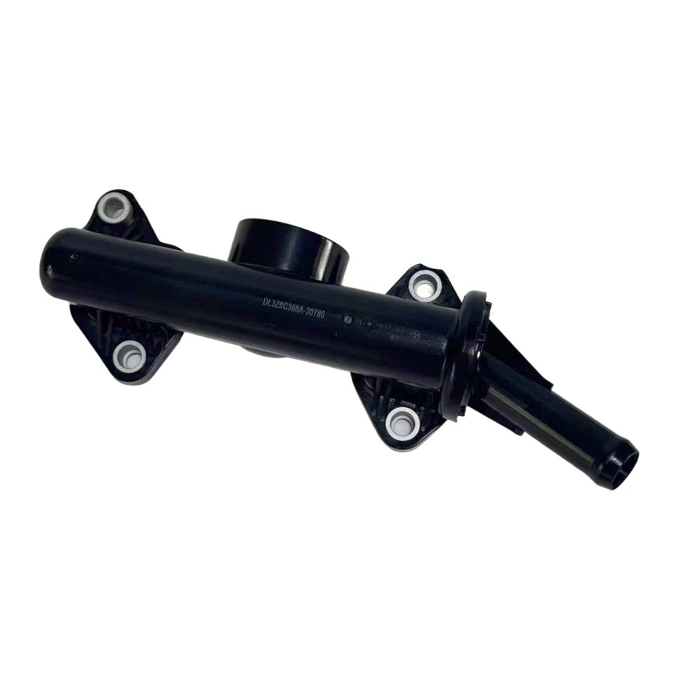 Engine Coolant Outlet Flange For 13-20 Ford 2015-17 Lincoln Navigator DL3Z8C368A Foto 3 de 4