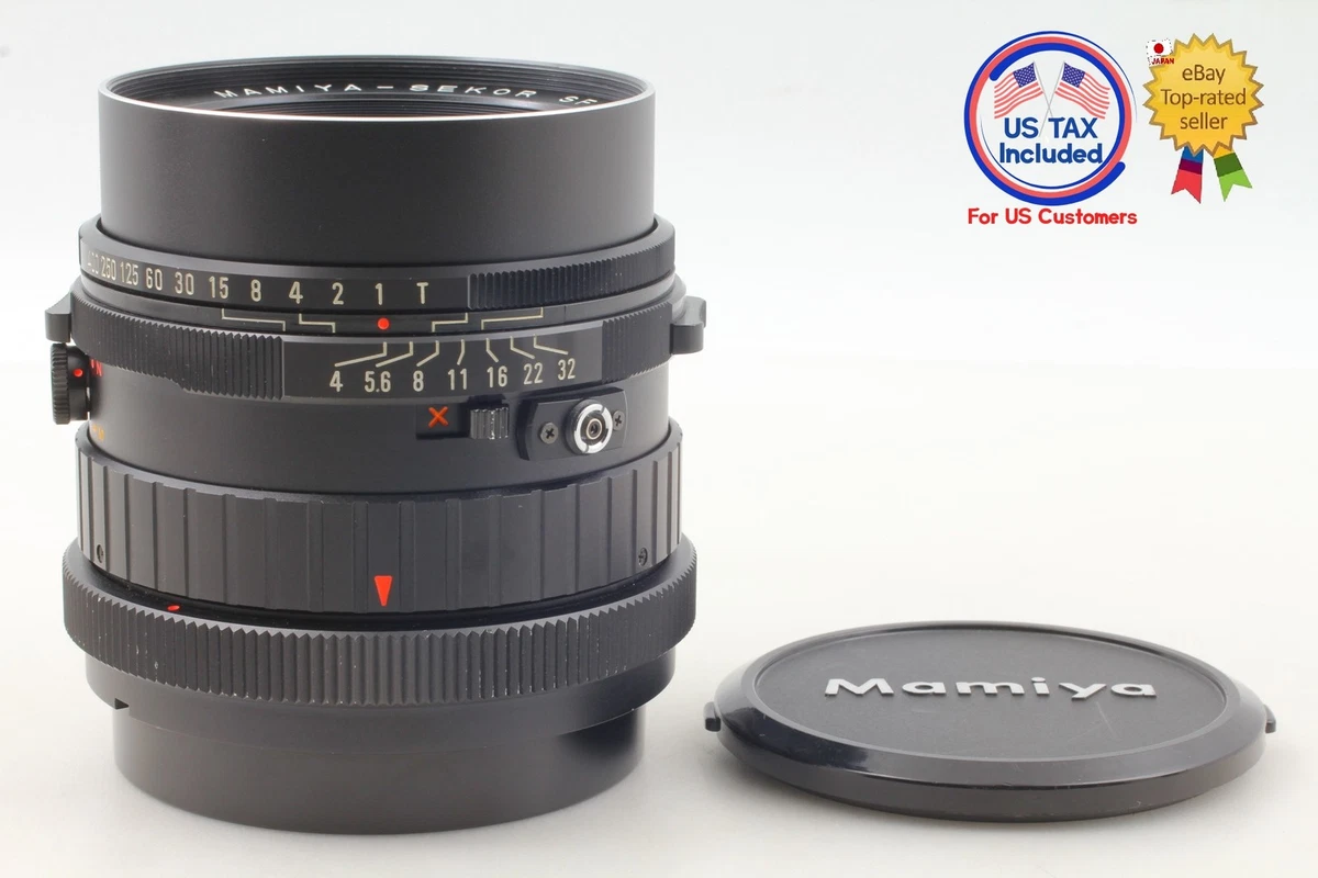 MAMIYA SEKOR C 150mm f4 M645用 Mamiya 150mm f/4 Sekor-C for 645