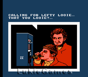 Home Alone 2 - NES Nintendo Game