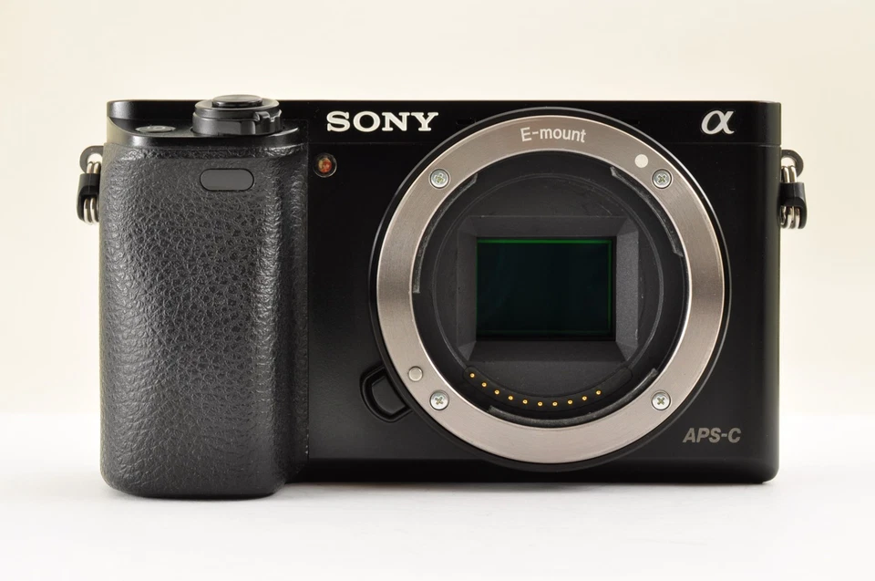 [US Duty Paid] Sony Alpha A6000 Mirrorless Camera 24.3MP BLACK E PZ 16-50mm - Image 3 of 4