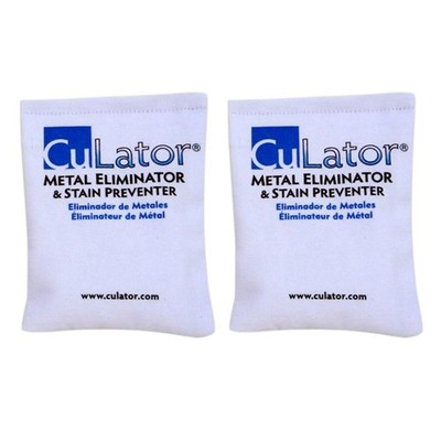 Metal Eliminator & Stain Preventer for Swimming Pools - 2 x 1 PowerPak