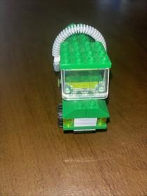 Lego 5933 Airport Green Oil Truck