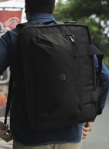 Filson Surveyor Pullman Pack - Thumbnail 4