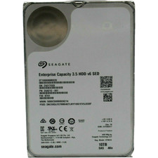Seagate 10TB SAS 7.2K RPM 12Gbps 3.5" 4Kn HDD ST10000NM0226