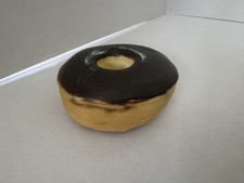 Play Food Authentic Vintage MTC 1987 Chocolate Glazed Dunkin Donut