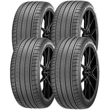Qty 4 27540r20 Dunlop Sp Sport Maxx Gt Dsst 106w Xl Black Wall Tires