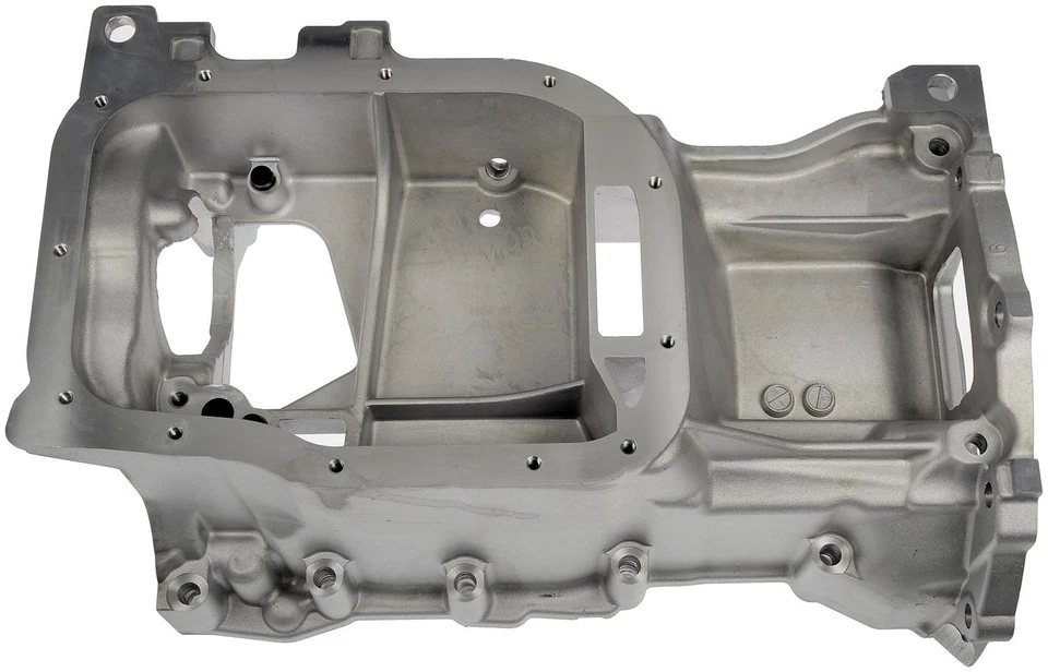 Dorman 264-293 Engine Oil Pan For 00-19 Scion Toyota Echo xA xB Yaris - Image 3 of 4
