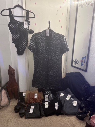 New with tags michael kors ladies clothing