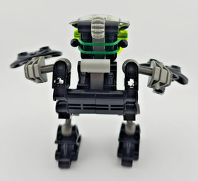 BIONICLE Bundle Pack (Copack of Sets 8560, 8561, and 8562) Retired 100% Complete